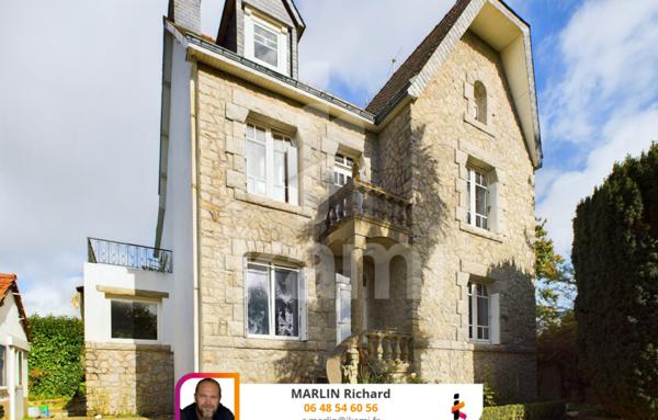 Belle Demeure emblématique à Moëlan-sur-Mer