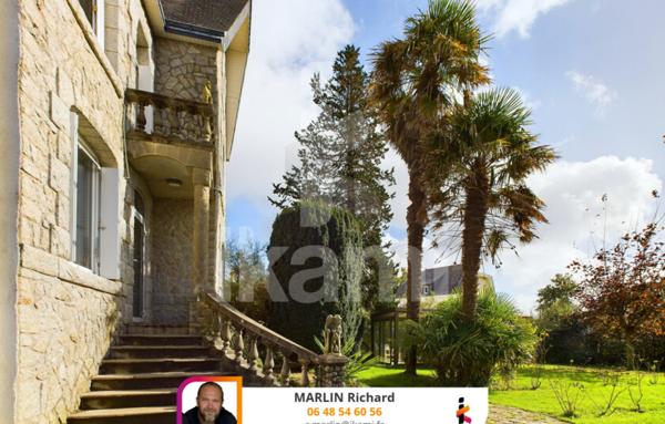 Belle Demeure emblématique à Moëlan-sur-Mer