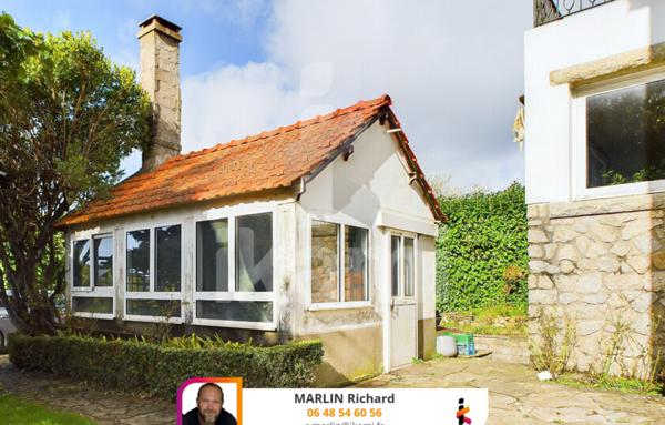 Belle Demeure emblématique à Moëlan-sur-Mer