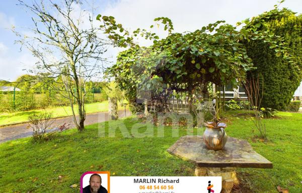 Belle Demeure emblématique à Moëlan-sur-Mer