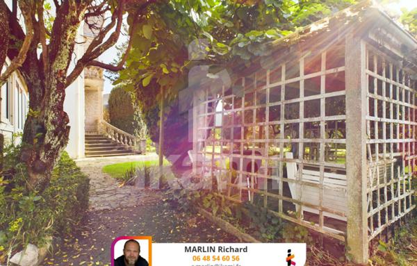 Belle Demeure emblématique à Moëlan-sur-Mer