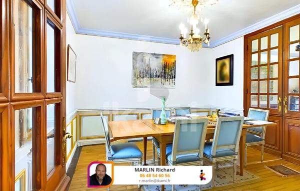 Belle Demeure emblématique à Moëlan-sur-Mer