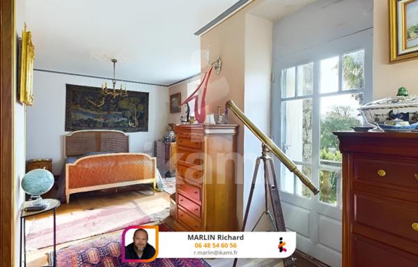 Belle Demeure emblématique à Moëlan-sur-Mer