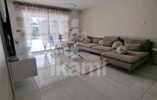 Maison 140m2 avec jardin et piscine