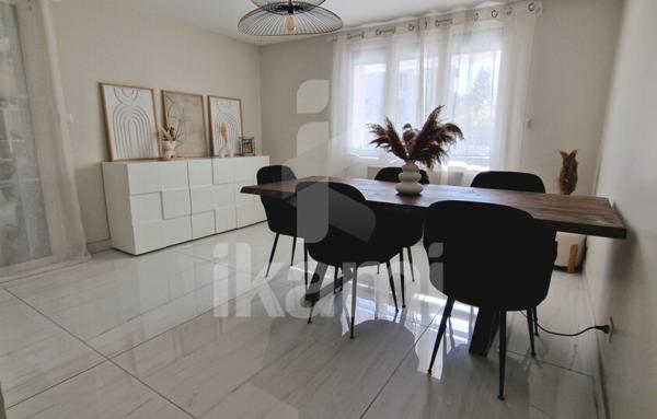 Maison 140m2 avec jardin et piscine