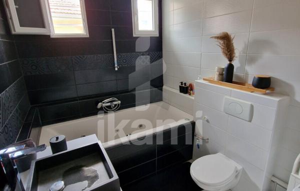 Maison 140m2 avec jardin et piscine