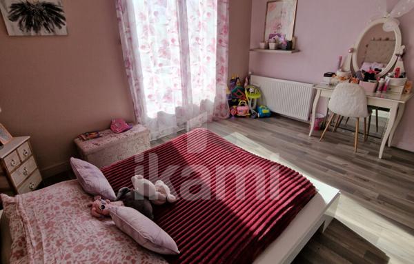 Maison 140m2 avec jardin et piscine