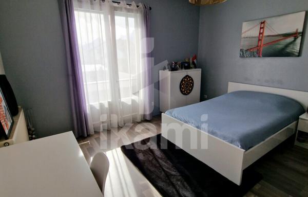 Maison 140m2 avec jardin et piscine