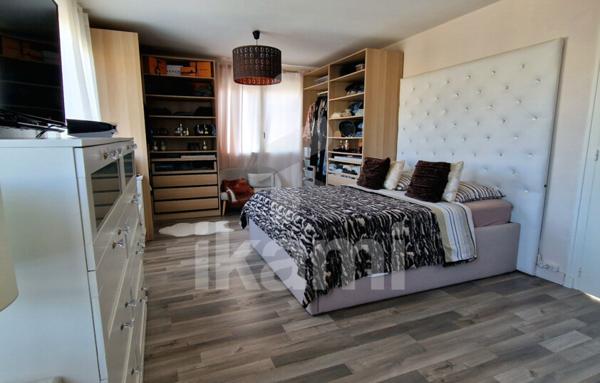 Maison 140m2 avec jardin et piscine