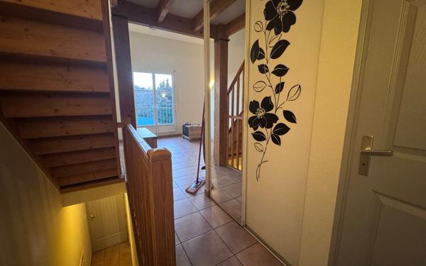 Maison à louer    2 pièces • 49,70 m2 Aytré