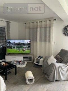 Maison individuelle à vendre à Thiberville dans l'Eure (27230), ref : 052/331   
79 chemin de la Belle épine