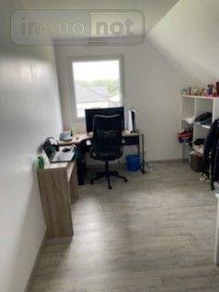 Maison individuelle à vendre à Thiberville dans l'Eure (27230), ref : 052/331   
79 chemin de la Belle épine