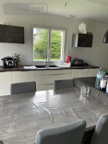 Maison individuelle à vendre à Thiberville dans l'Eure (27230), ref : 052/331   
79 chemin de la Belle épine