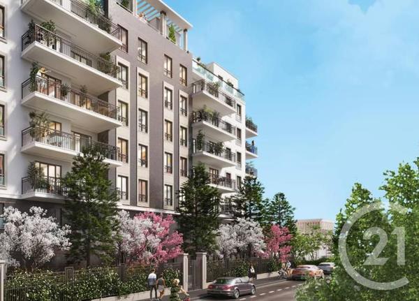 Appartement F4 à vendre  4 pièces - 75 m2 SURESNES - 92