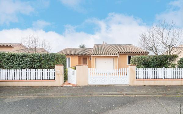 Maison à vendre    5 pièces • 125 m2 L'Union