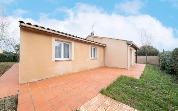 Maison à vendre    5 pièces • 125 m2 L'Union