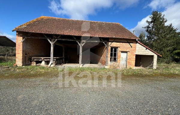 Magnifique Propriété en Sologne avec Maison de Maître et Plus de 96 Hectares