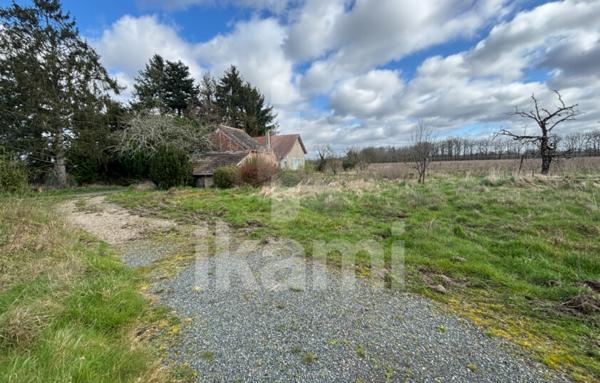 Magnifique Propriété en Sologne avec Maison de Maître et Plus de 96 Hectares
