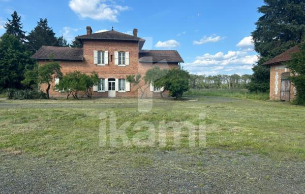 Magnifique Propriété en Sologne avec Maison de Maître et Plus de 96 Hectares