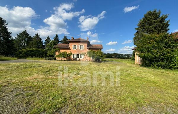 Magnifique Propriété en Sologne avec Maison de Maître et Plus de 96 Hectares