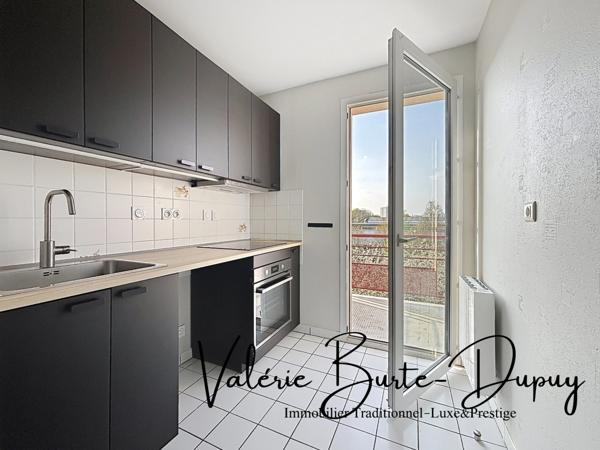 Orléans St Marceau Appartement à vendre 2 pièces 45m2 à ORLEANS (45) avec Terrasse et parking