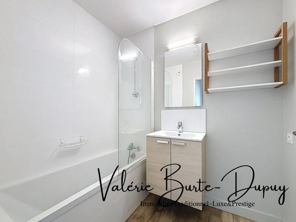Orléans St Marceau Appartement à vendre 2 pièces 45m2 à ORLEANS (45) avec Terrasse et parking