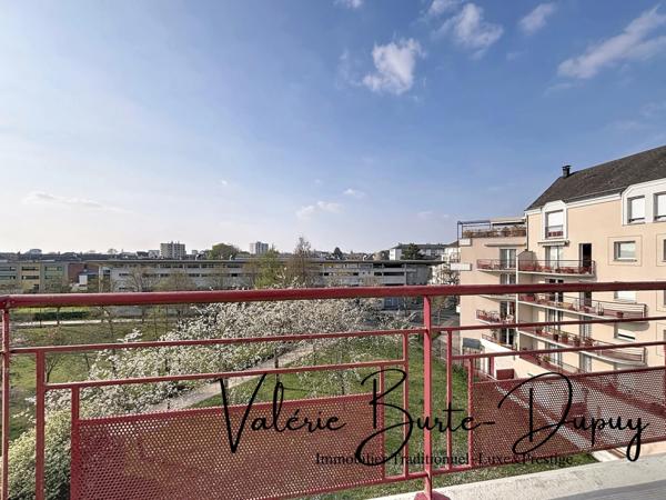 Orléans St Marceau Appartement à vendre 2 pièces 45m2 à ORLEANS (45) avec Terrasse et parking