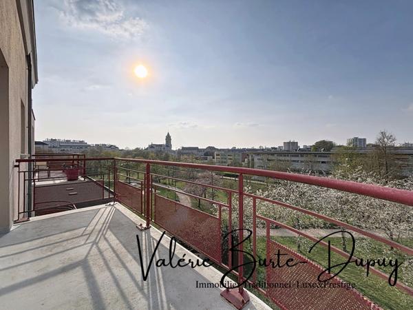 Orléans St Marceau Appartement à vendre 2 pièces 45m2 à ORLEANS (45) avec Terrasse et parking