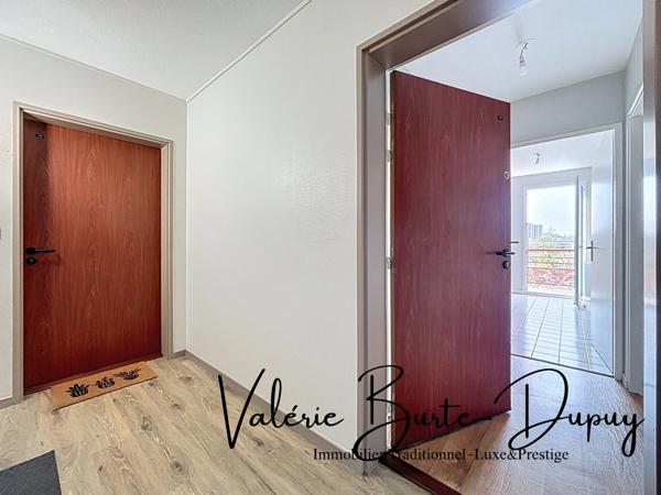 Orléans St Marceau Appartement à vendre 2 pièces 45m2 à ORLEANS (45) avec Terrasse et parking