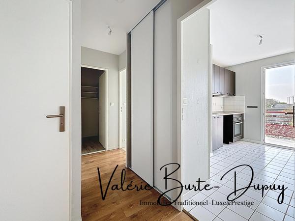 Orléans St Marceau Appartement à vendre 2 pièces 45m2 à ORLEANS (45) avec Terrasse et parking