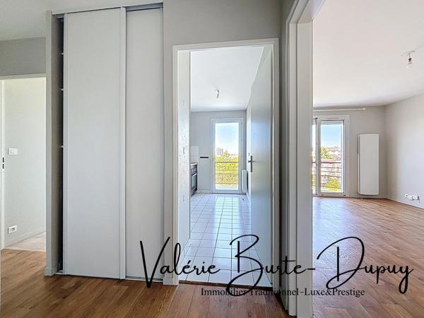 Orléans St Marceau Appartement à vendre 2 pièces 45m2 à ORLEANS (45) avec Terrasse et parking