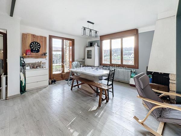 Maison traditionnelle de 88 m²