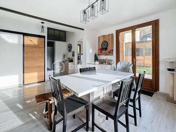 Maison traditionnelle de 88 m²