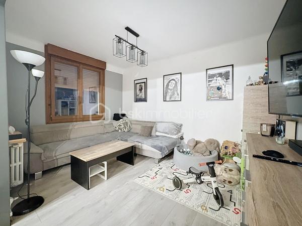 Maison traditionnelle de 88 m²