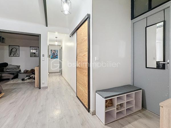 Maison traditionnelle de 88 m²