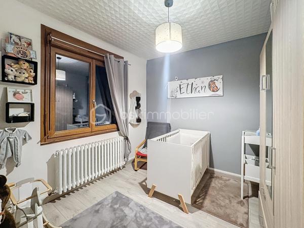 Maison traditionnelle de 88 m²