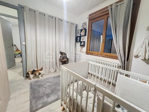 Maison traditionnelle de 88 m²