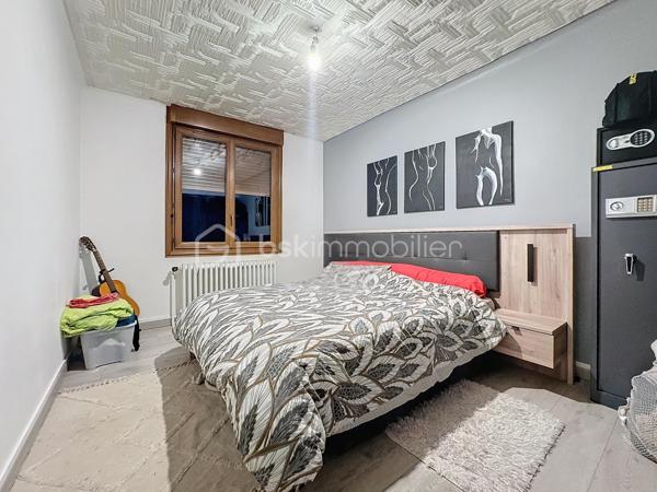 Maison traditionnelle de 88 m²