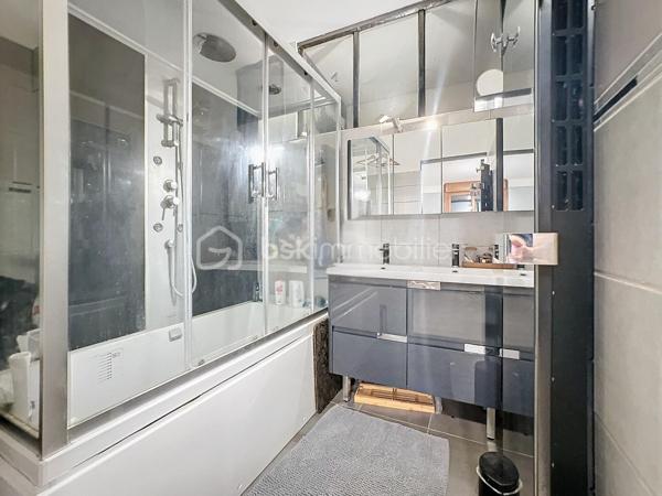 Maison traditionnelle de 88 m²