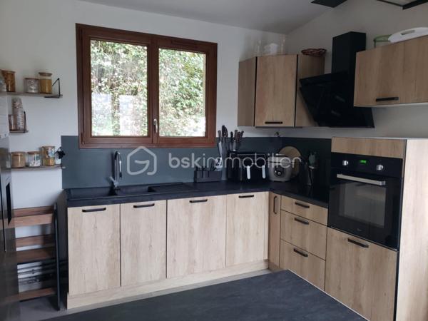 Maison traditionnelle de 88 m²