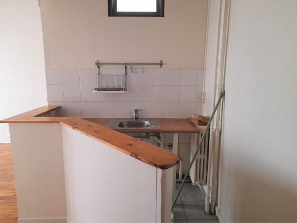 Appartement 1 pièce à louer