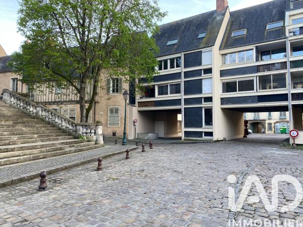 Appartement à vendre 2 pièces 49 m² Le Mans