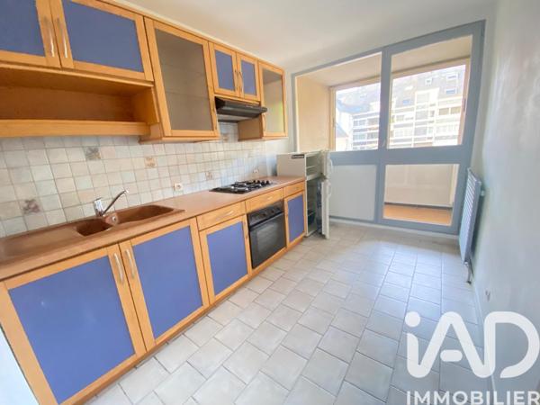 Appartement à vendre 2 pièces 49 m² Le Mans