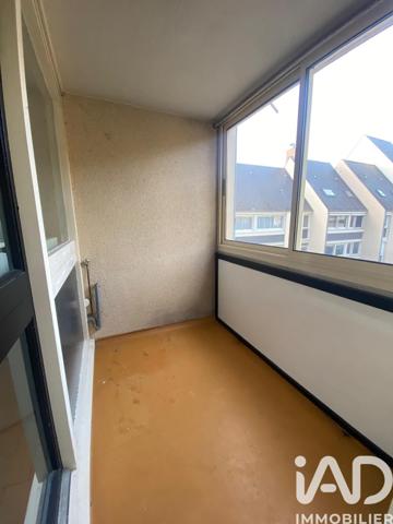 Appartement à vendre 2 pièces 49 m² Le Mans