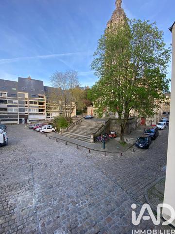 Appartement à vendre 2 pièces 49 m² Le Mans