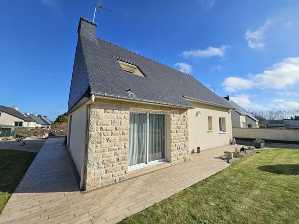 Vente Maison 6 pièces 126 m2 à Guingamp