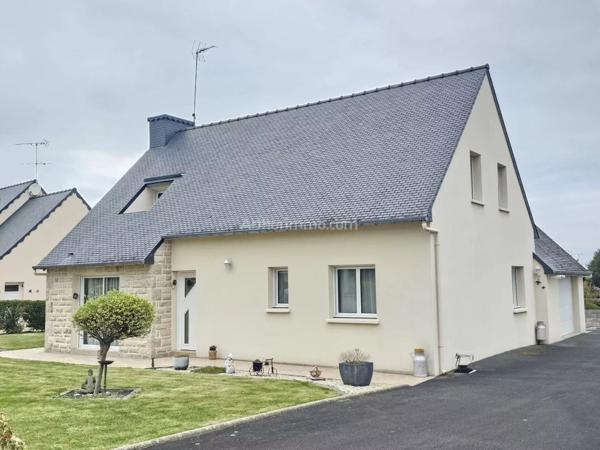 Vente Maison 6 pièces 126 m2 à Guingamp