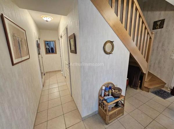 Vente Maison 6 pièces 126 m2 à Guingamp