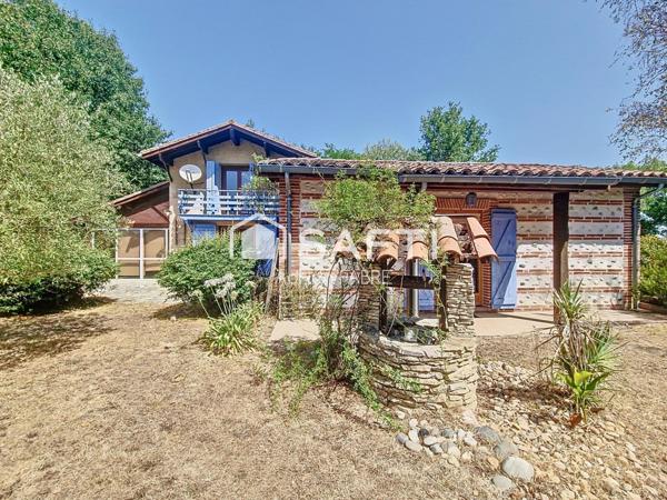 Un havre de paix à seulement 30 minutes de Toulouse.