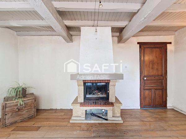 Un havre de paix à seulement 30 minutes de Toulouse.